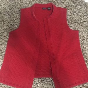 Lightweight vest